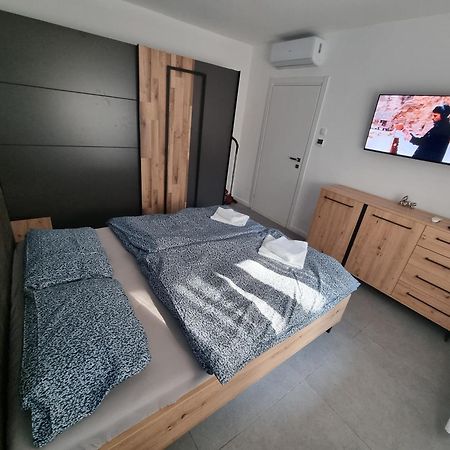 Porto Luxury Tivat Leilighet Eksteriør bilde