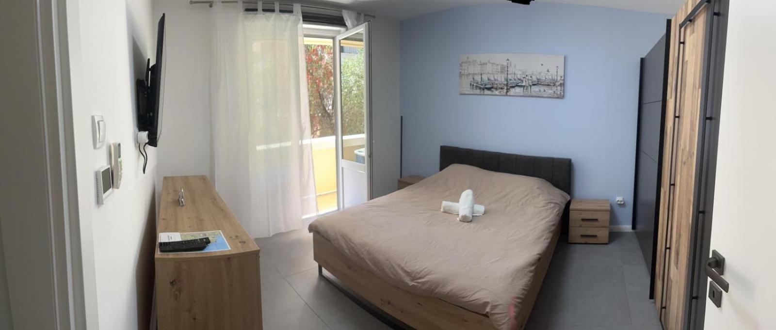 Porto Luxury Tivat Leilighet Eksteriør bilde