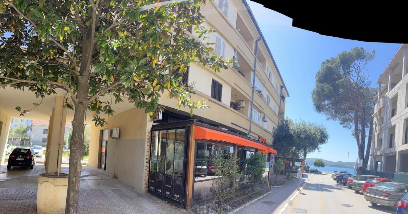 Porto Luxury Tivat Leilighet Eksteriør bilde