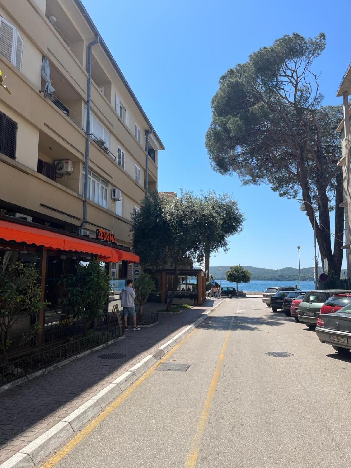 Porto Luxury Tivat Leilighet Eksteriør bilde